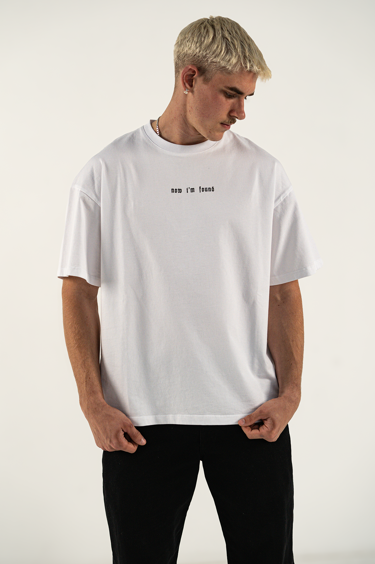 Broken Vessels T-Shirt (White)